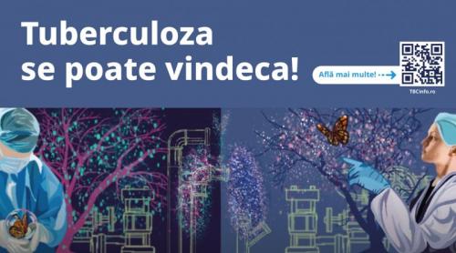Tuberculoza se poate vindeca: campanie națională pentru prevenție și diagnostic precoce în România