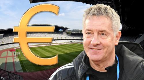 U Cluj, ce lovitură financiară! Aceștia sunt banii de care dispune trupa italianului Bergodi