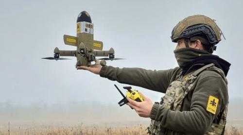  Ucraina surprinde lumea: arma care întoarce războiul împotriva Rusiei și Iranului