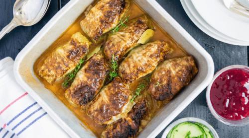 Uimitoarele sarmale ale vikingilor. Cum se prepară kaldolmar, rețeta născută dintr o aventură incredibilă a lui „Napoleon al Scandinaviei” 