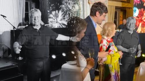 Ultimul discurs ținut de Mircea Lucescu în fața prietenilor. Ce le spunea celor apropiați la împlinirea a 80 de ani