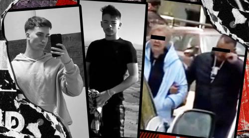 Ultimul drum pentru Mihai și David, tinerii morți în accidentul din pădurea Snagov. Scene sfâșietoare de la înmormântare. Părinții victimelor, la capătul puterilor