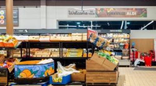 Un lanţ german de supermarketuri dă afară 1.250 de oameni. Cel mai lovit departament