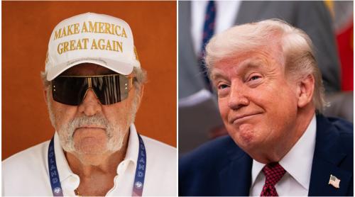 Unde se întâlneau Ion Țiriac și Donald Trump: ”Eu îl cunosc”. Miliardarul român îi dă o veste neplăcută liderului SUA: ”Două ajung”