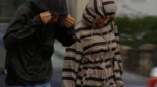 Val de aer rece peste România. Temperaturile scad drastic și revin ninsorile