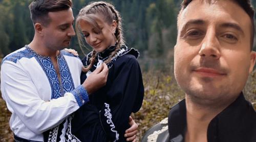 Valentin Sanfira, surprins în Thailanda cu o tânără misterioasă după divorț. Cu cine a înlocuit o pe Codruța Filip