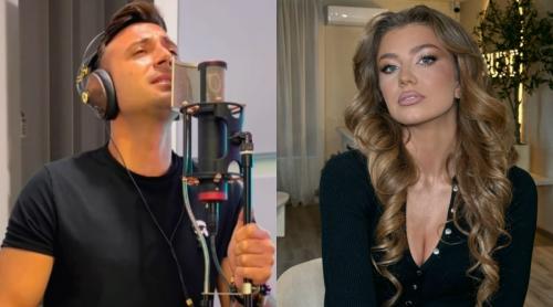 Valentin Sanfira vine cu o „replică” zguduitoare. Ce a apărut pe pagina artistului la scurt timp după ce Codruța a vorbit despre divorț : „Mă știu curat și drept”