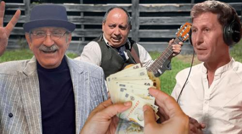 Vedetele cu pensii la limita supraviețuirii! Câți bani le aduce lunar poștașul: „Mai muncim pentru un bănuț în plus!” 