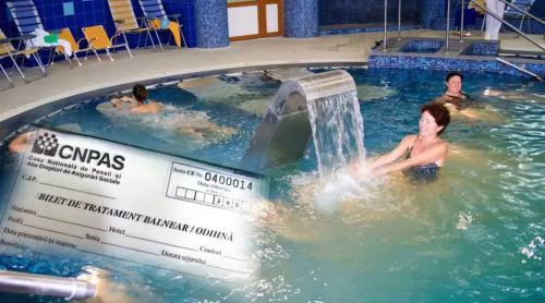 Vești bune pentru pensionari! Biletele de tratament balnear pentru anul 2026, avizate