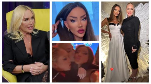 Vica Blochina, declarații dure despre Bianca Drăgușanu! Vedeta a spus adevărul despre prieteniile din showbiz: „Nu am putut să fiu prietenă cu ea niciodată foarte bună.”