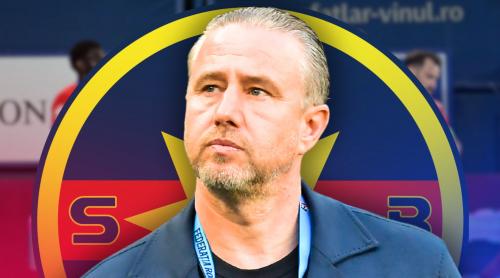 “Vii la FCSB în locul lui Mirel Rădoi?”. Laurențiu Reghecampf, anunțul momentului pentru fanii roș albaştri