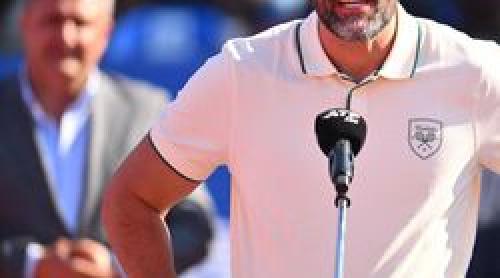 „Vorbesc în engleză, ne urmăresc 110 țări” » Fiul lui Ion Țiriac, discurs neașteptat după finala turneului de la București: „Chiar dacă ești din Iran, Israel, SUA...”