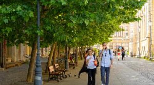 Vremea în luna mai. Când scăpăm de frig şi ploi