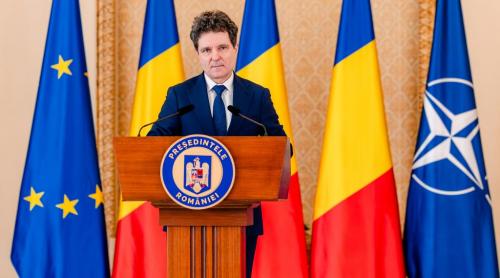 A doua zi de consultări informale de la Cotroceni! Kelemen Hunor, discuții cu Nicușor Dan. Sorin Grindeanu ar urma să se întâlnească și el cu președintele