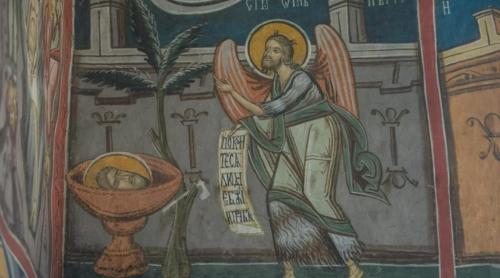 A treia aflare a Capului Sfântului Ioan Botezatorul. Rugăciune în această zi de sărbătoare