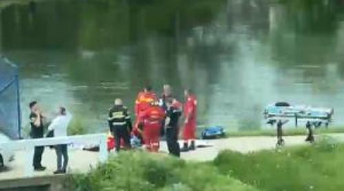 A vrut să își salveze prietena și acum se luptă pentru propria sa viață. Filmul tragediei din Chitila