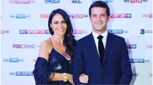 Adelina Chivu a povestit cum a decurs prima întâlnire cu Cristi Chivu: ”Mi am dat seama că am încurcat o”