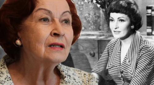 Adevăratul motiv pentru care Sanda Țăranu nu a devenit mamă: „Probabil că eu m aș fi lăsat de meserie”