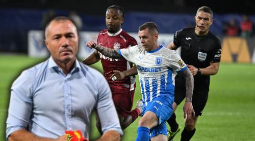 Adrian Ilie le a desființat pe CFR Cluj și Universitatea Craiova: „Este foarte puțin! Nu mă gândeam niciodată la așa ceva”