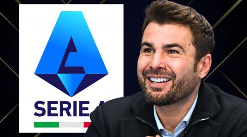 Adrian Mutu, aproape de revenirea în Italia! E favorit să preia un club din Serie A. Exclusiv