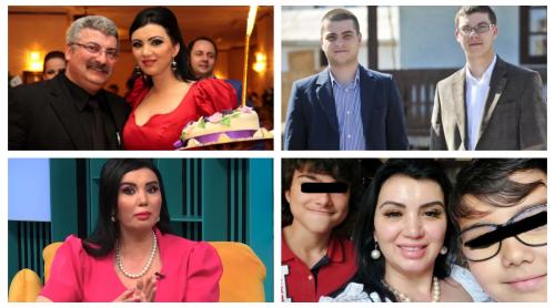 Adriana Bahmuțeanu, anunț șoc: „Prigoană a murit de inimă rea și a murit ca vai de capul lui”