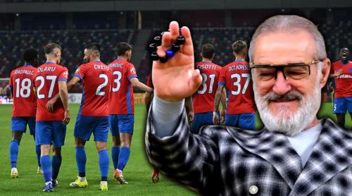„Aduc șase jucători străini. Doi am ales deja”. Gigi Becali a anunțat revoluția din vară în lotul FCSB ului