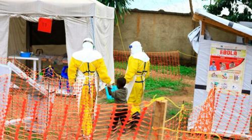 Alertă în Africa! Un nou focar de Ebola în Congo. 65 de decese și sute de cazuri suspectate până acum