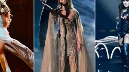 Alexandra Căpitănescu, printre favoriţii finalei Eurovision 2026. Cine sunt artiştii cu şanse la marele trofeu