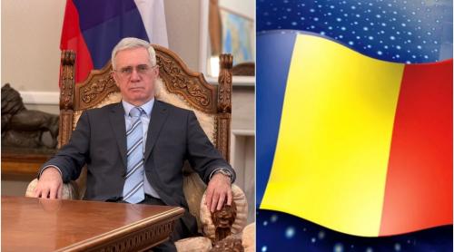 Ambasadorul Rusiei la Bucureşti avertizează România. Se recomandă evacuarea de urgență a personalului