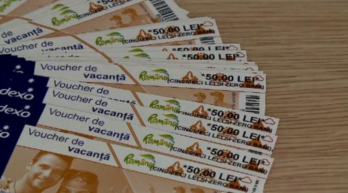 ANAT, anunț privind voucherele de vacanță: Angajații nu sunt obligați să achite încă 800 de lei din fonduri proprii