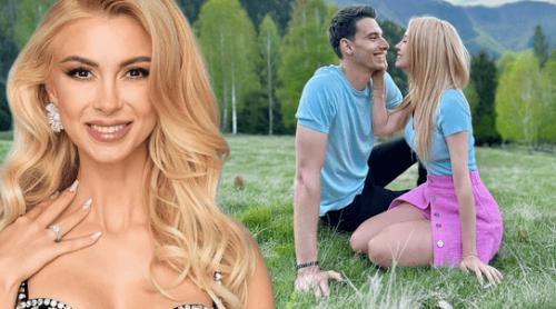 Andreea Bălan trece în numele soțului! Ce ne a povestit, la 2 săptămâni de la nuntă: „Alerg să mi schimb actele”