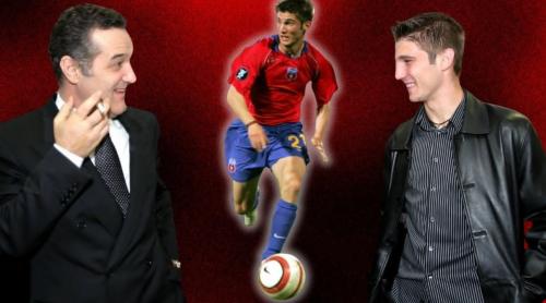 Andrei Cristea, încă marcat de sfertul UEFAntastic: „Nu m am putut ridica două zile din pat după meci!”. Cum a ajuns Gigi Becali să ofere o primă uriașă la Steaua – Rapid