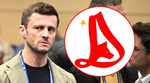 Andrei Nicolescu, anunț șoc pentru suporterii lui Dinamo: „Schimbarea acestei sigle noi este un proces care estimez că va dura între 14 și 18 luni! Exclusiv