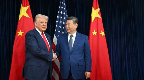 Ar putea urma un conflict istoric. Xi Jinping îl avertizează pe Trump cu privire la riscul unui „conflict” China SUA dacă problema Taiwanului este gestionată greșit