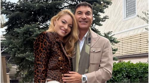 Are o avere de 100 de milioane de euro, însă Valentina Pelinel recurge la acest gest. Ce face, de fapt, soția lui Cristi Borcea