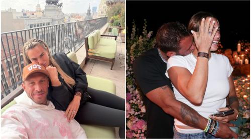 Aryna Sabalenka a stabilit unde face nunta cu iubitul ei. Când este decisă să facă pasul cel mare cu Georgios Frangulis