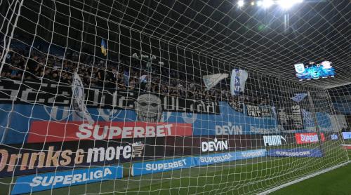 Atmosferă incendiară la U Craiova – Dinamo! Câte bilete au vândut oltenii: șanse mari de sold out