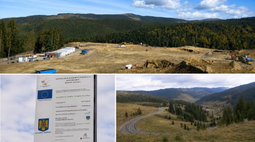 Au construit o groapă de gunoi pe munte, acum UE cere 6,5 milioane de euro înapoi. Cum încearcă CJ Suceava să scape de plată
