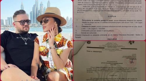 Bogdan Căplescu, fostul soț al lui Karmen Minune, dezminte că se află în vizorul DIICOT: Nu am fost prins, ci eu le am arătat unor polițiști 2 pastile de xanax pentru care aveam și rețetă FOTO