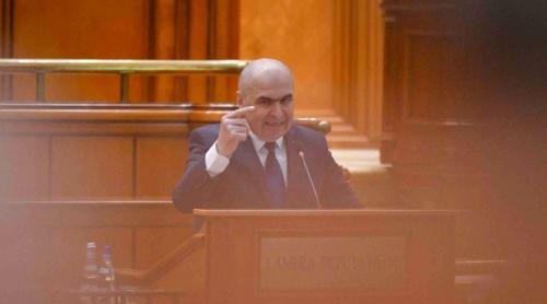 Bolojan l a egalat pe Cîțu. 281 de voturi din Parlament l au trimis acasă. Trei din cei patru prim vicepreședinți PNL vor să continuie guvernarea