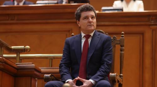 Breaking | A fost depusă în Parlament propunerea de suspendare a președintelui Nicușor Dan (Document)
