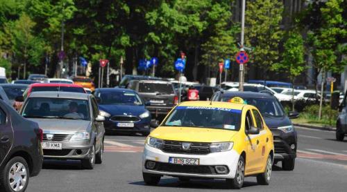 Bucureștiul vrea să devină primul oraș fără taxiuri! Primăria Capitalei elimină 1.000 de licențe pe an