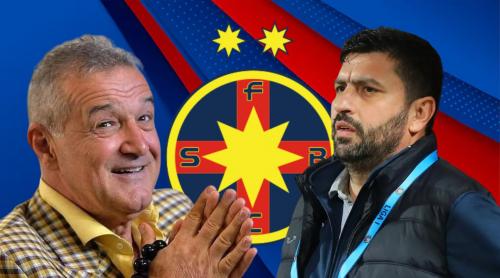 Cadou de nuntă incredibil primit de Marius Baciu, noul antrenor de la FCSB, de la Gigi Becali! S a întâmplat la 4 zile de la eveniment