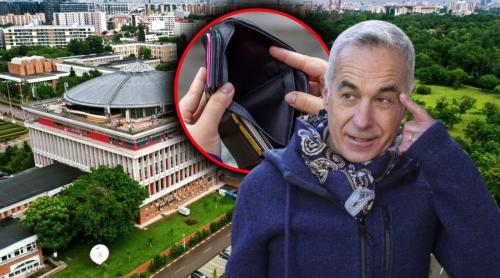 Călin Georgescu, demascat de Curtea de Conturi. Mii de euro încasate nelegal prin vechime inventată și sporuri fictive