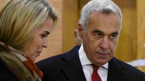 Călin Georgescu, salvat de soție. Cristela i a plătit amenzile, în timp ce firma și PFA ul ei au generat pierderi