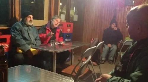 Cârciuma din Las Fierbinți va fi clasificată turistic, împreună cu toate restaurantele sătești sau de cartier