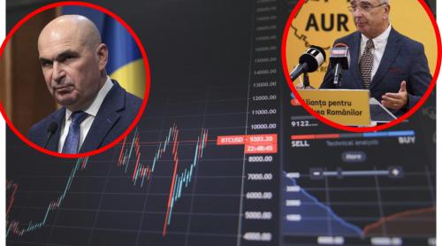 Care a fost, de fapt, reacția Bursei la îndepărtarea lui Ilie Bolojan. Unde se încurcă liderii AUR în cifrele economice ale momentului