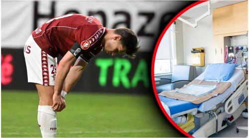 Care e situaţia medicală a lui Alex Dobre. Diagnosticul oficial al doctorilor