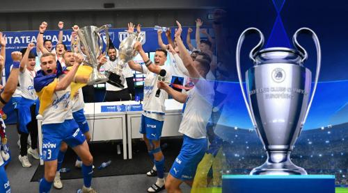 Care este planul de transferuri al Universității Craiova pentru Liga Campionilor și un nou titlu! Dezvăluirea acționarului principal: „Avem 4 ținte pregătite!”