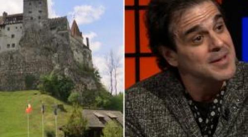 Castelul Bran va fi administrat de americani. Se fac angajări masive pentru monumentul emblematic al țării